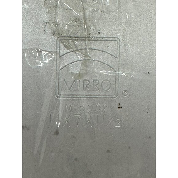 Vintage MIRRO M-5002 Biscuit & Cake Pan 7"x11.5" – Original Packaging - Picture 6 of 7